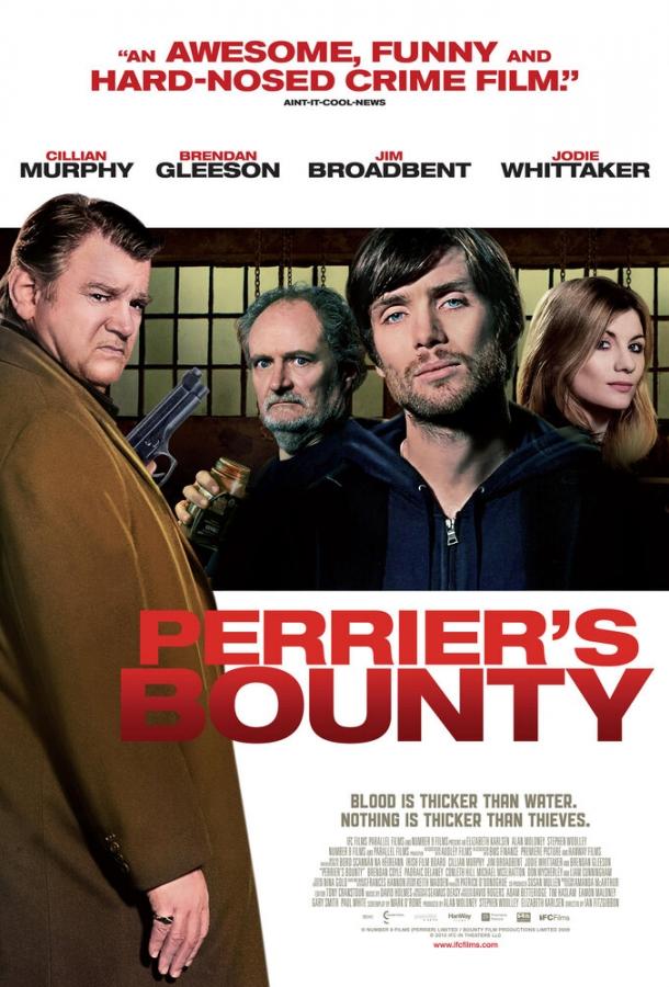Фильм Щедрость Перрье 2009 смотреть онлайн драма, мелодрама, триллер